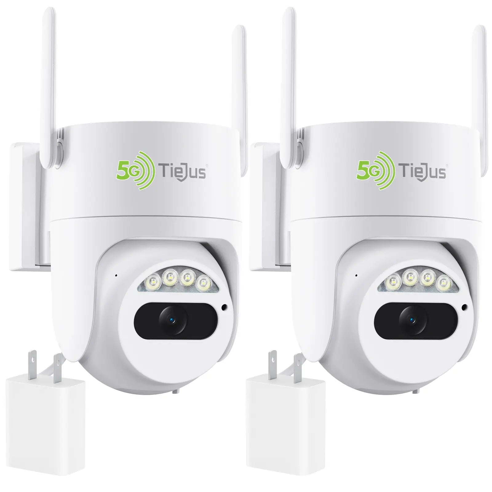 Tiejus 24/7 Recording Wired Security Camera-MG3(2 PACK) – ZUMIMALL