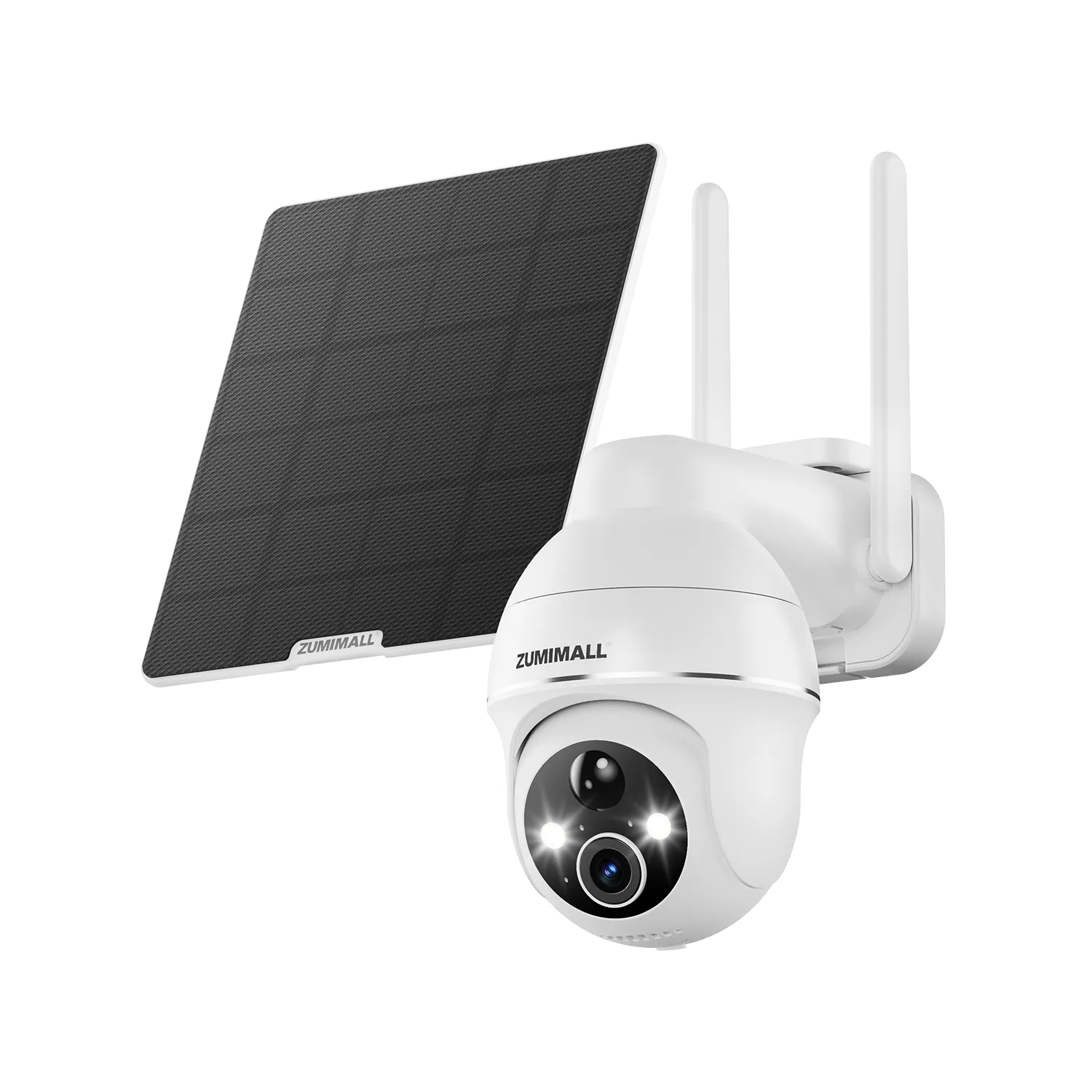 ZUMIMALL 4G LTE Cellular Security Camera-G1K