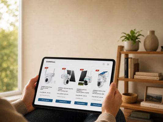 Security Cameras Buying Guide