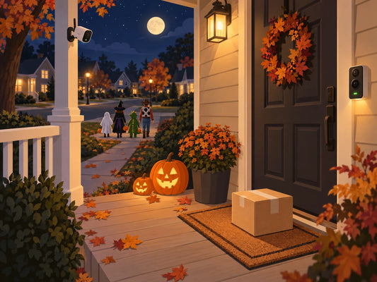 How to Keep Porch Pirates Away From Your Door
