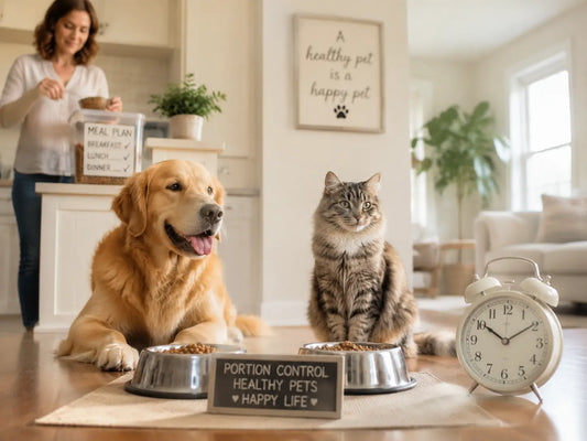 The Smart Way to Feed & Watch Your Pets