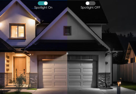 Why is My Security Camera Light Flashing or Not Turning On?
