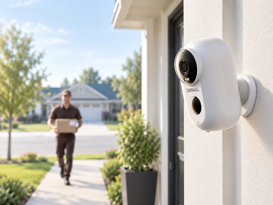 How to Prevent Porch Package Theft and Keep Your Home Safe