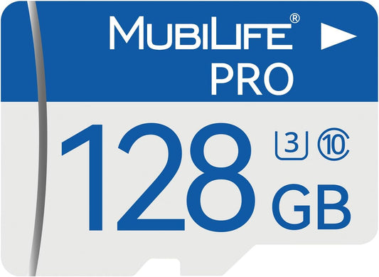 Mubilife microSD Card