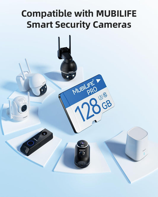 Mubilife microSD Card