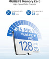 Mubilife microSD Card