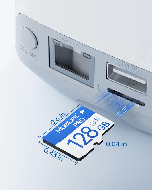 Mubilife microSD Card