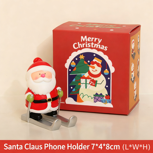 💕Best Seller: Santa Stand That Makes The Perfect Stocking Stuffer