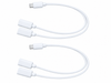 ZUMIMALL USB-auf-USB-C-Adapter für Solarmodule 