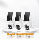 with 128g SD card(s)