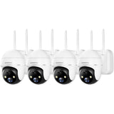 4 Pack Cam | No SD Card