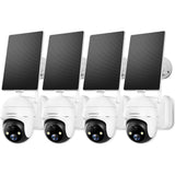 4 Pack (No SD Card)