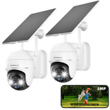 2 Pack Cam | No SD Card