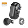 ZUMIMALL 2K Battery  Wireless Security Camera-F5B