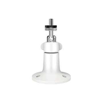 ZUMIMALL Wandhalterung, 360° drehbar, 1/4"-Schraubbefestigung – Schwarz