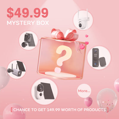 Mystery Box (Include: 1-2 products)