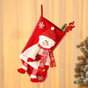 Christmas Stocking - Gift Bag for Candy & Small Presents, Christmas Decoration