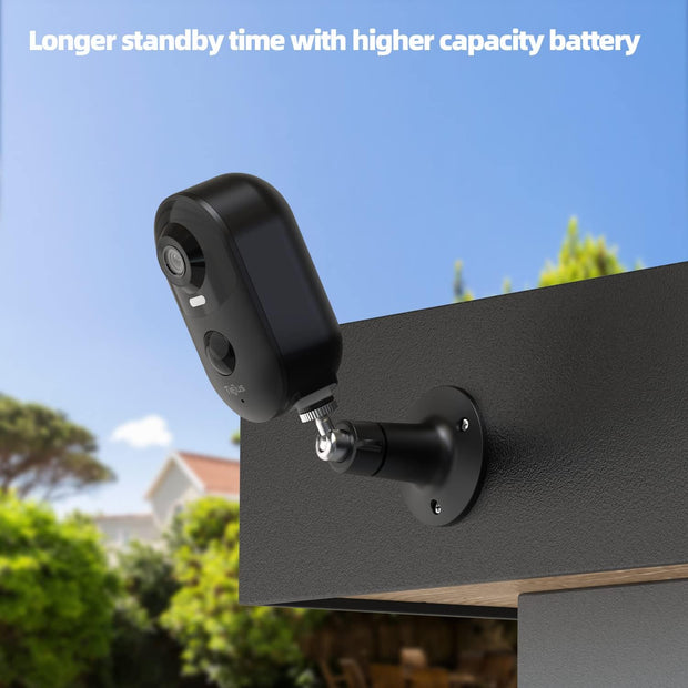 2K Outdoor/Indoor Battery Powered Security Camera(TJ-Q6B)