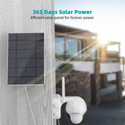 Save $70🔥-5MP 360°PTZ Solarpanel Sicherheitskamera-GX2K-5MP(3 Kams)【DE/BE/NL/PL】