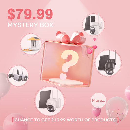 Mystery Box (Include: 1-3 products)