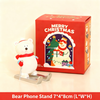 💕Best Seller: Santa Stand That Makes The Perfect Stocking Stuffer
