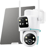 ZUMIMALL Mount Applied GX2S/GX2K Security Camera(White)