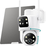 1 Cam+Panel  | No SD Card