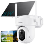 ZUMIMALL Mount Applied GX2S/GX2K Security Camera(White)