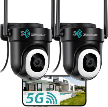 💖【Oferta de San Valentín】 Cámara con cable 5G/2.4G - BK05 