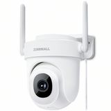 White -1 cam(5MP)-Plug-in Powered