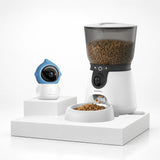 Laser Camera + Feeder Camera | No SD card