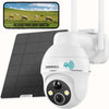 Flash Sale ⚡4G LTE Cellular  Solar& battery Powered Camera outdoor  NO-WIFI-G1K（US Version)