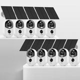 10 CAM & 10 PANEL| No SD card