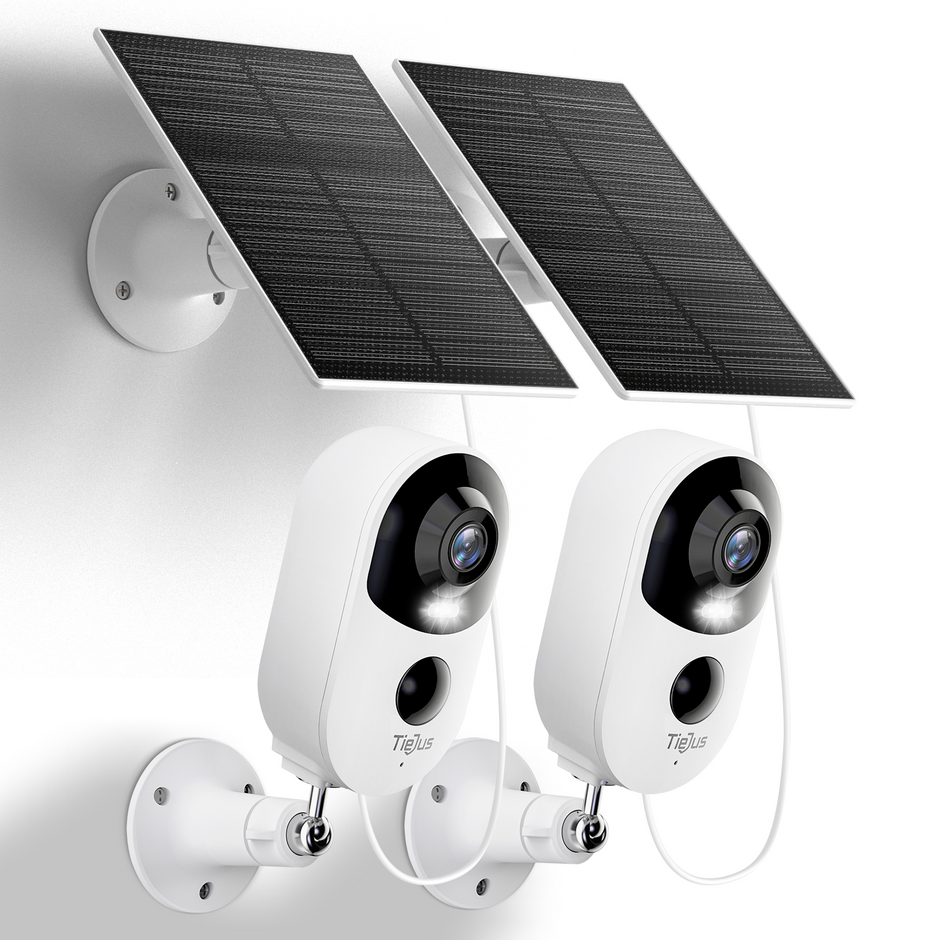 Cámara de seguridad solar ZUMIMALL-Q6/Q6K