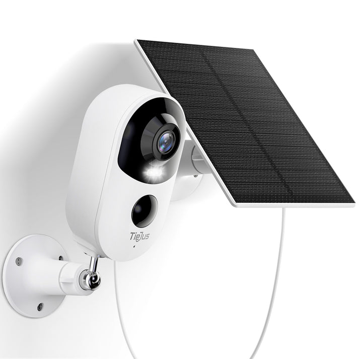 ZUMIMALL APP Outdoor Security Cameras