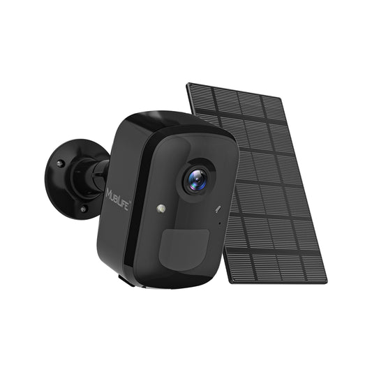 2K HD Wireless Outdoor Solar Panel Security Camera - Q8K