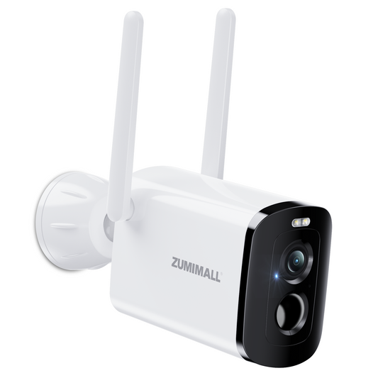 ZUMIMALL Outdoor Battery Security Camera -X6K