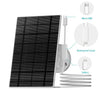 ZUMIMALL USB-auf-USB-C-Adapter für Solarmodule 