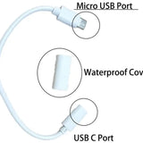 USB-C-auf-Micro-USB-Adapter