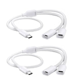 Adaptador USB a USB C