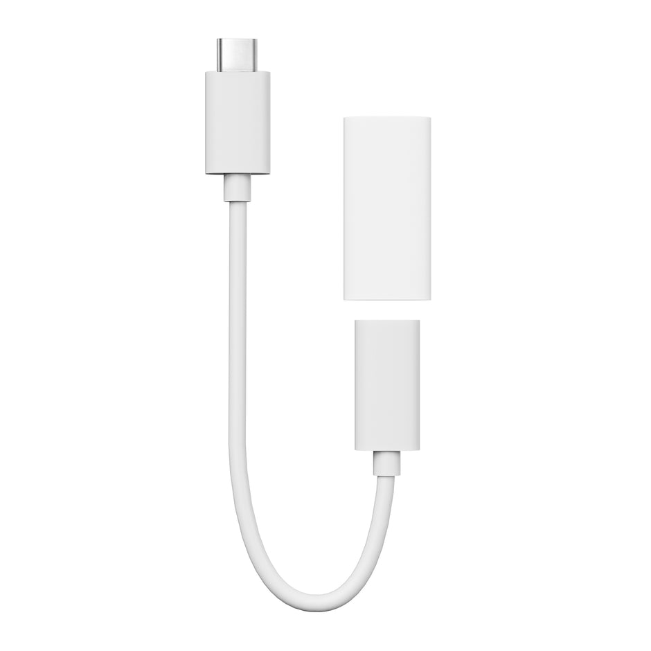 Adaptador USB a USB C de ZUMIMALL para paneles solares 
