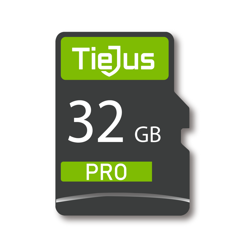 Tarjeta micro SD TieJus 
