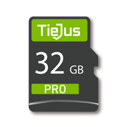 TieJus microSD Card