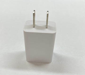 USB Plug, USB Wall Charger, Electrical Plug Wall Outlet Charger Cube 5V 2A Charging Block-US American Standard AC Plug