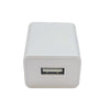 USB Plug, USB Wall Charger, Electrical Plug Wall Outlet Charger Cube 5V 2A Charging Block-US American Standard AC Plug