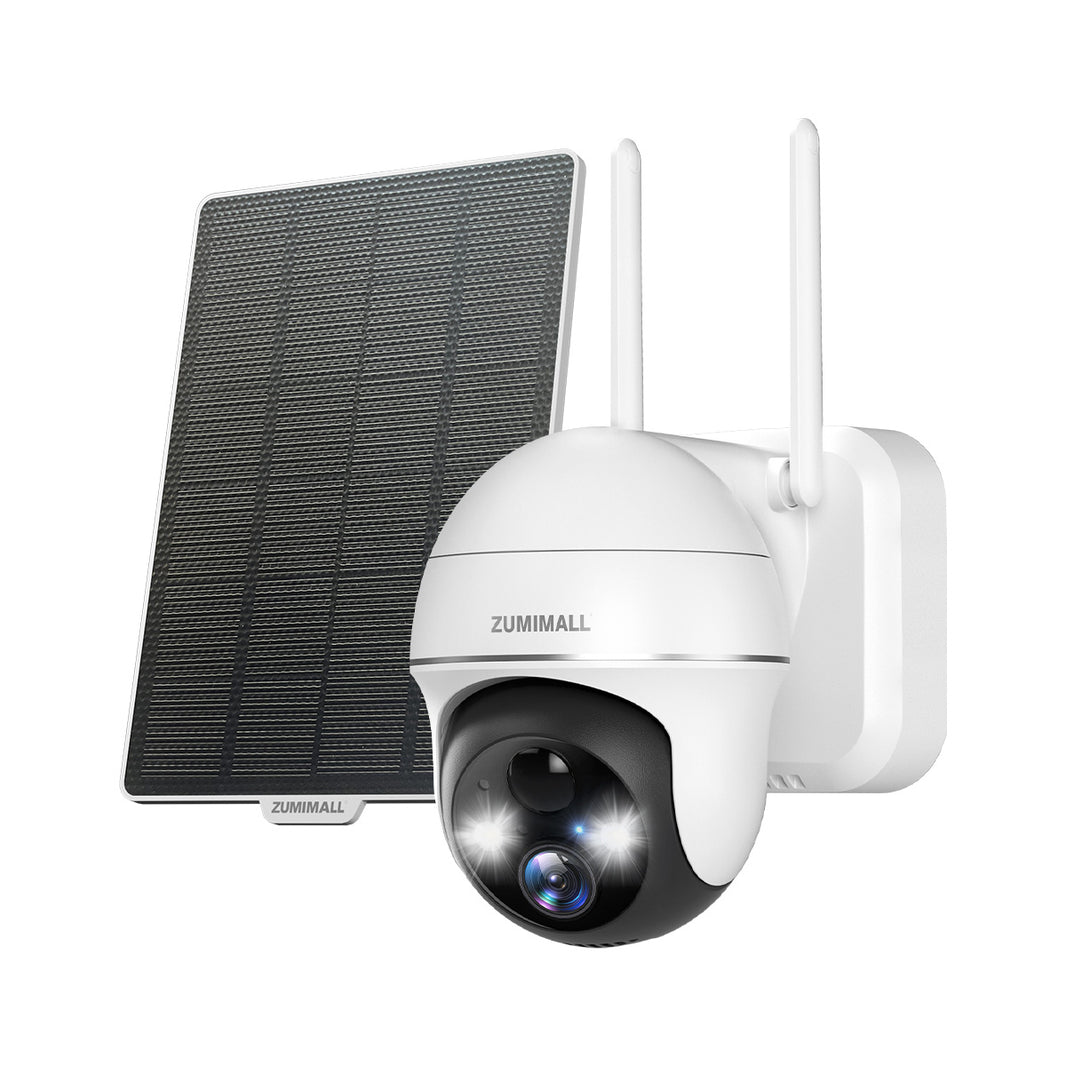 ZUMIMALL  Outdoor Wireless  Security Camera-X2