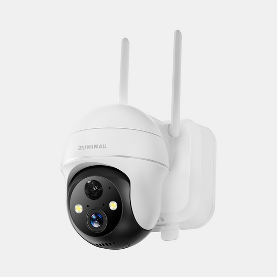 ZUMIMALL 2k 360°PTZ Rechargeable Battery Wireless Security Camera-GX2S ZUMIMALL 2k 360°PTZ Rechargeable Battery Wireless Security Camera-GX2S