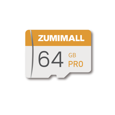 ZUMIMALL microSD-Karte 