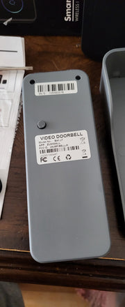 90% New TJ-J7-b Doorbell Camera-824/0155