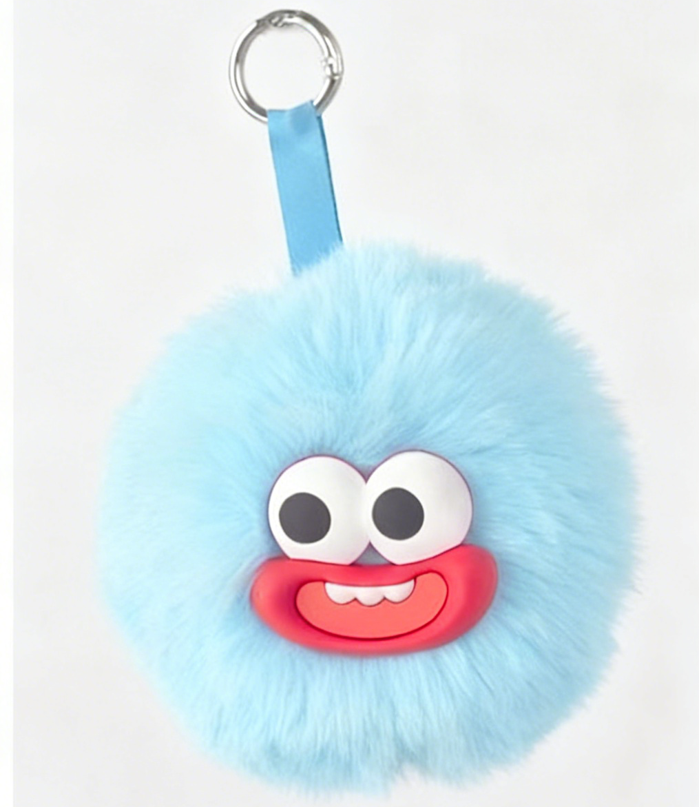 Smart Plush Keychain with Bluetooth Speaker – ZUMIMALL